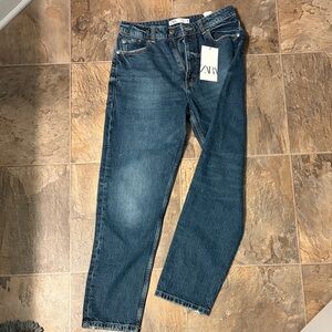 Zara Women’s Blue Jeans